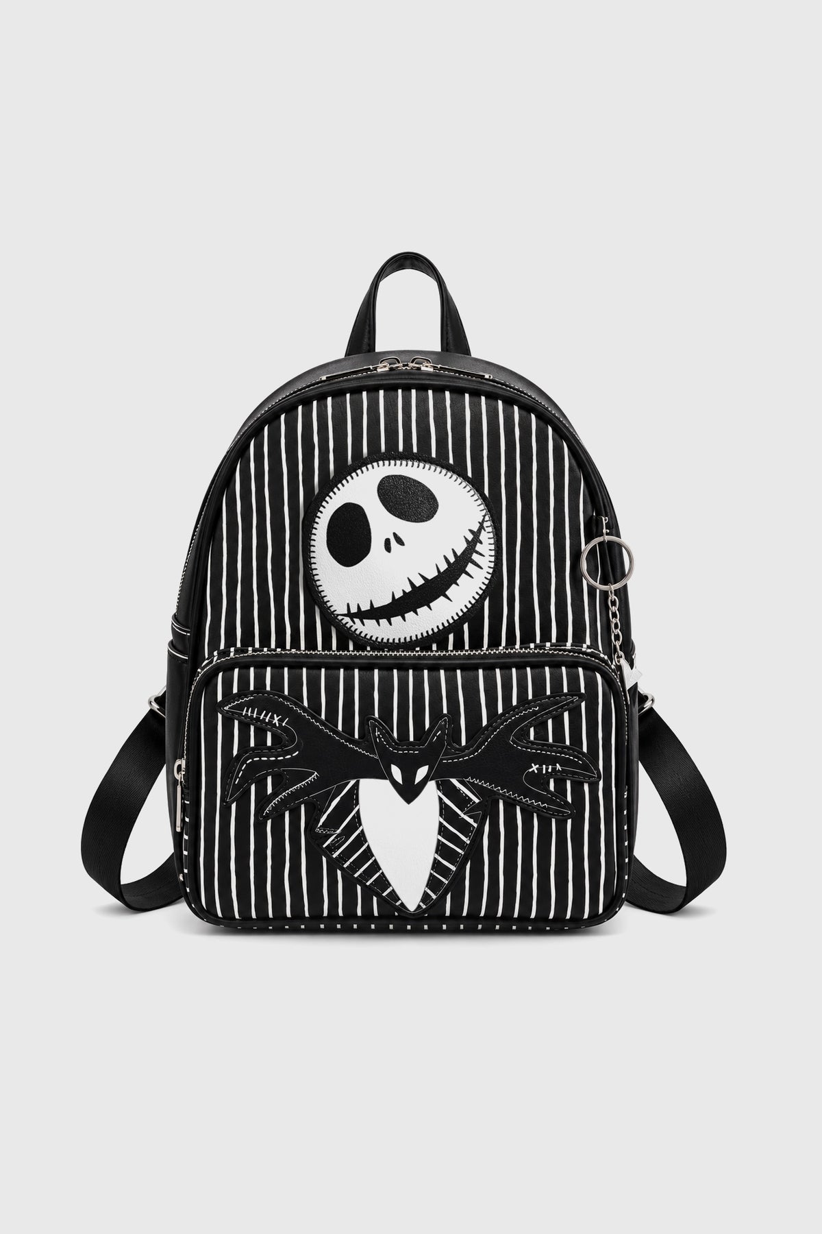 Mochila El Extraño Mundo De Jack Negra