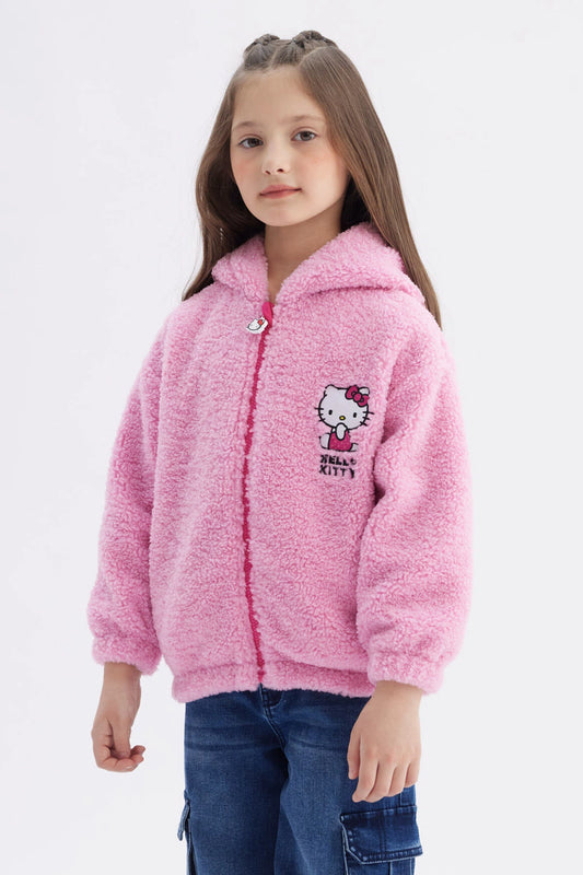Polar Hello Kitty Rosado