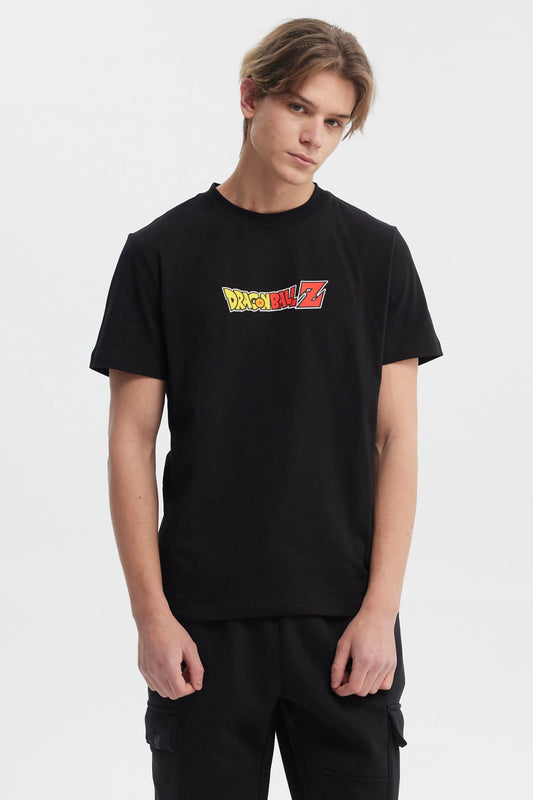 Polera Super Boo Negra