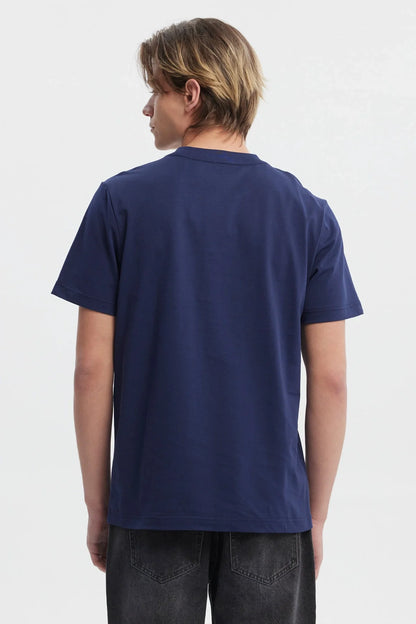 Polera One Piece Azul Marino