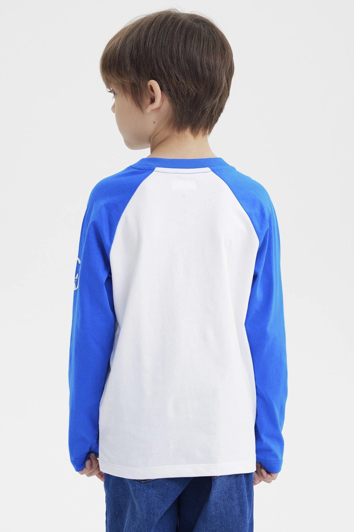Polera Sonic Blanca