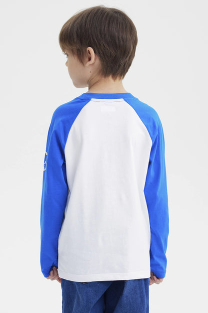 Polera Sonic Blanca