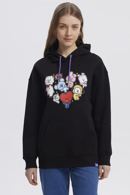 Polerón Bt21 Negro