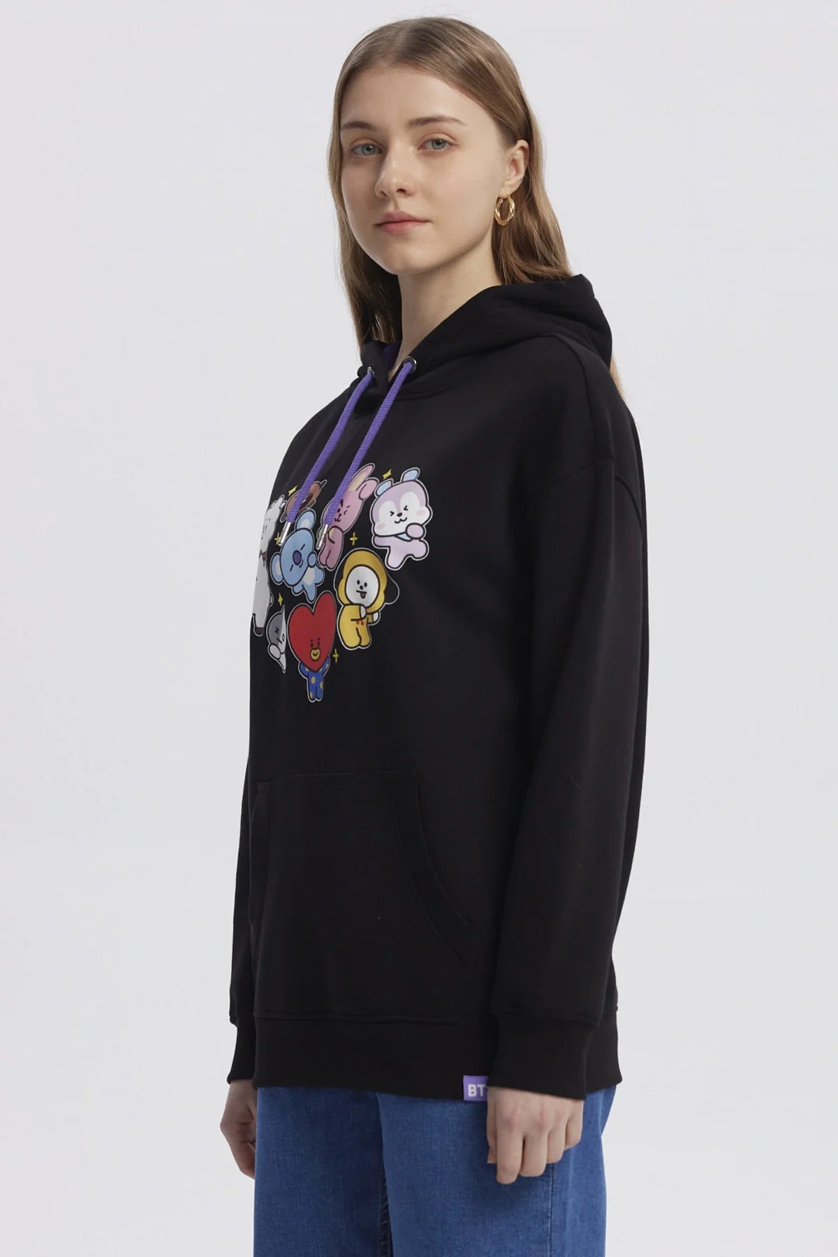 Polerón Bt21 Negro