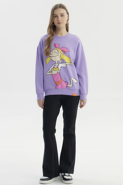 Polerón Hey Arnold Angélica Lila