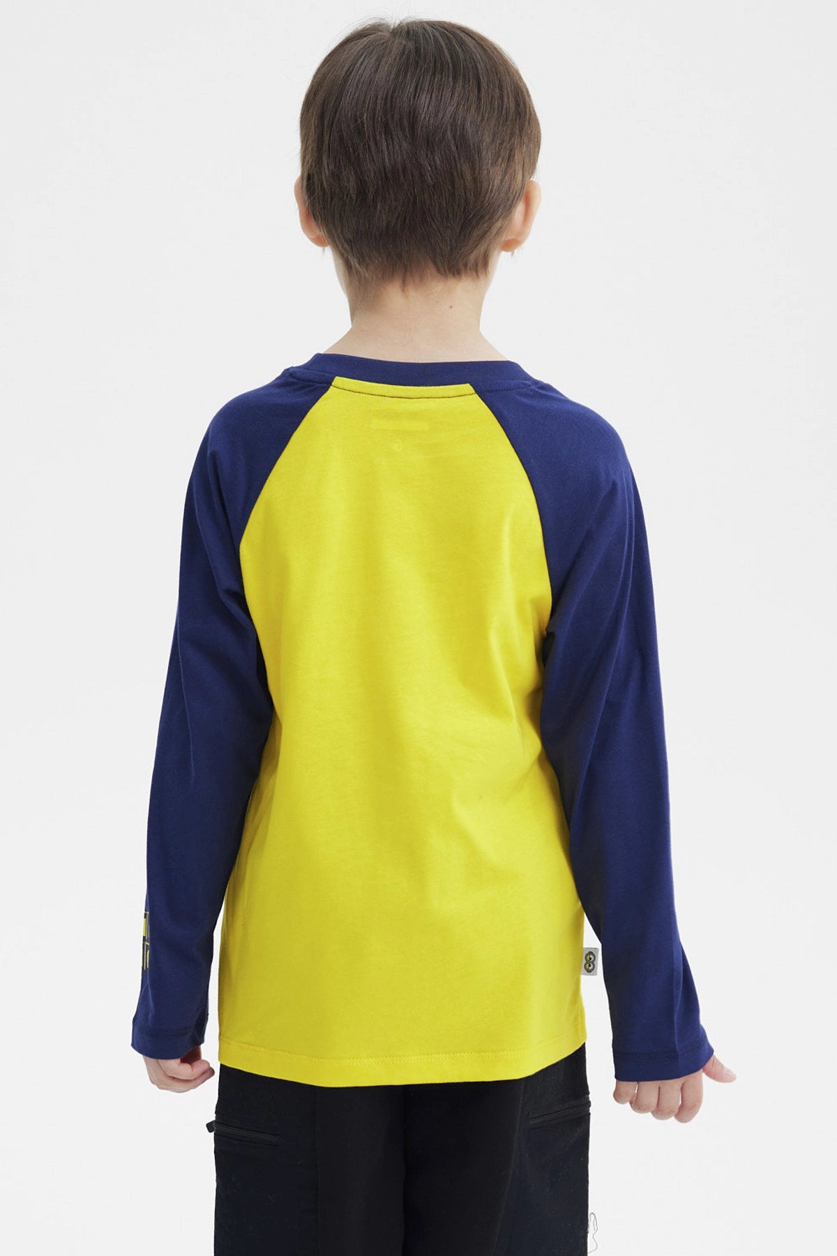 Polera Minions Amarilla