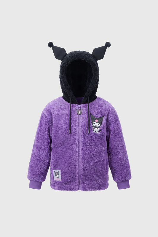 Polar Kuromi Violeta