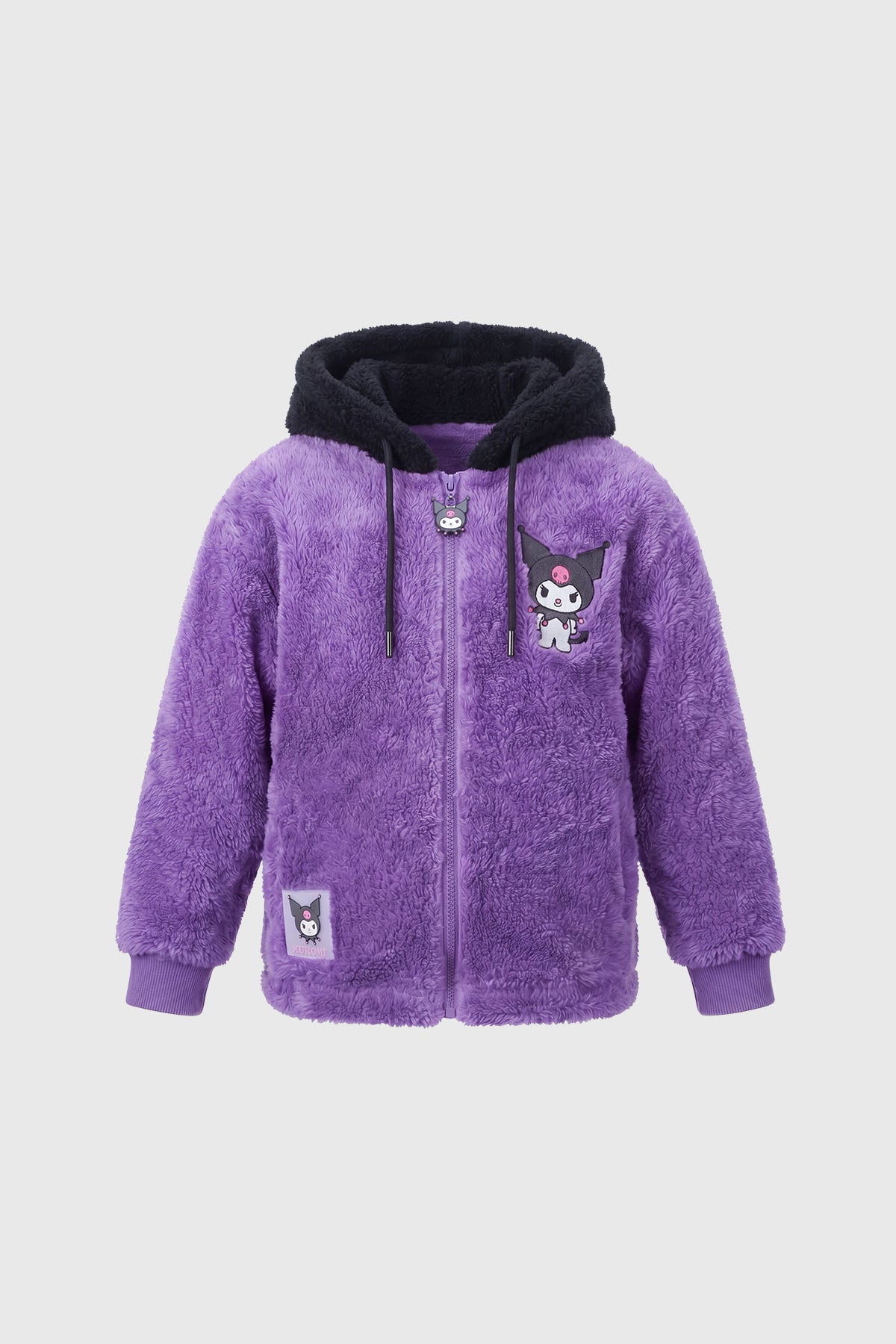Polar Kuromi Violeta