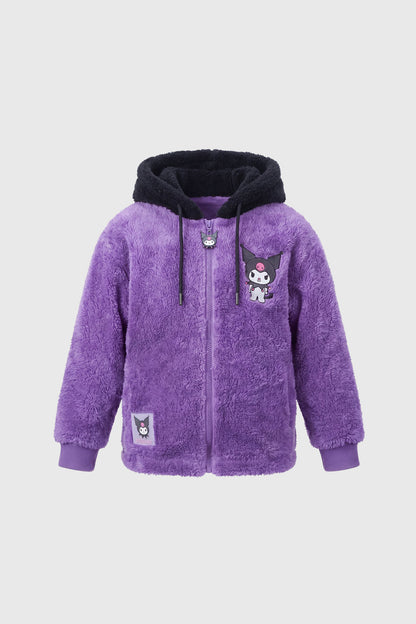 Polar Kuromi Violeta