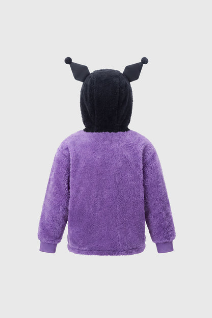 Polar Kuromi Violeta
