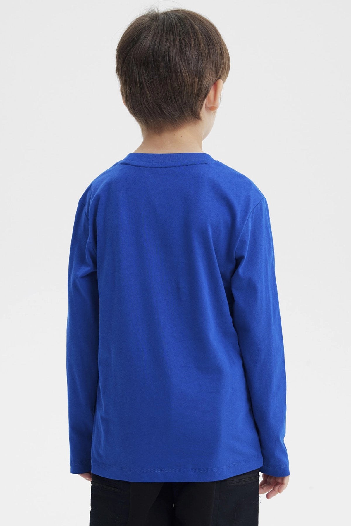 Polera Dragon Ball Z Azul