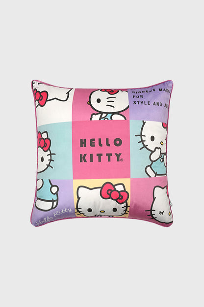 Cojín Hello Kitty Rosado
