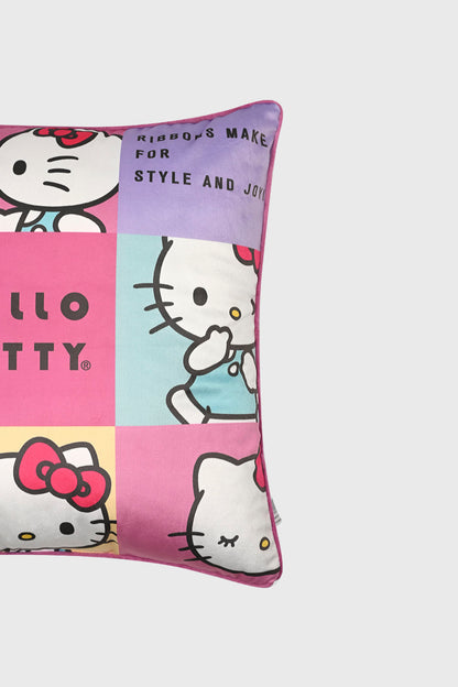 Cojín Hello Kitty Rosado