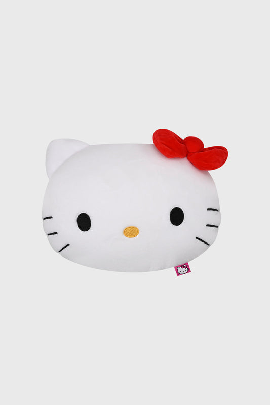 Cojín Hello Kitty Blanco