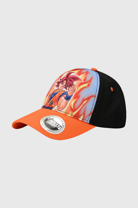 Jockey Dragon Ball Super Damasco