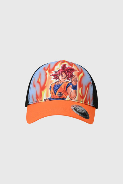 Jockey Dragon Ball Super Damasco
