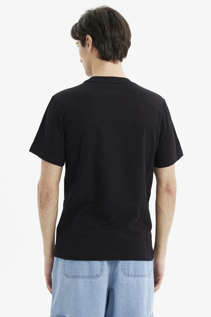 Polera Spiderman Negra