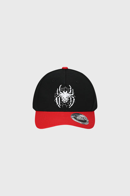 Jockey Spiderman Negro