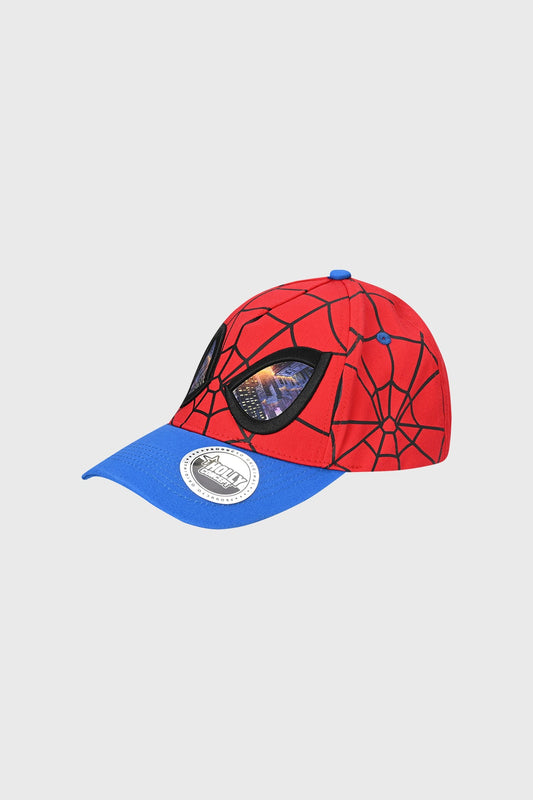 Jockey Spiderman Rojo