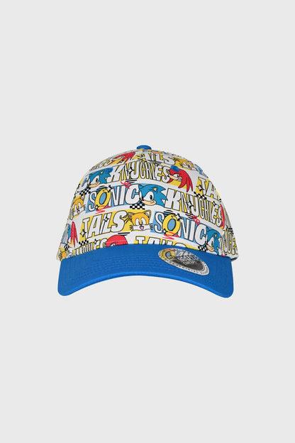 Jockey Sonic Azul