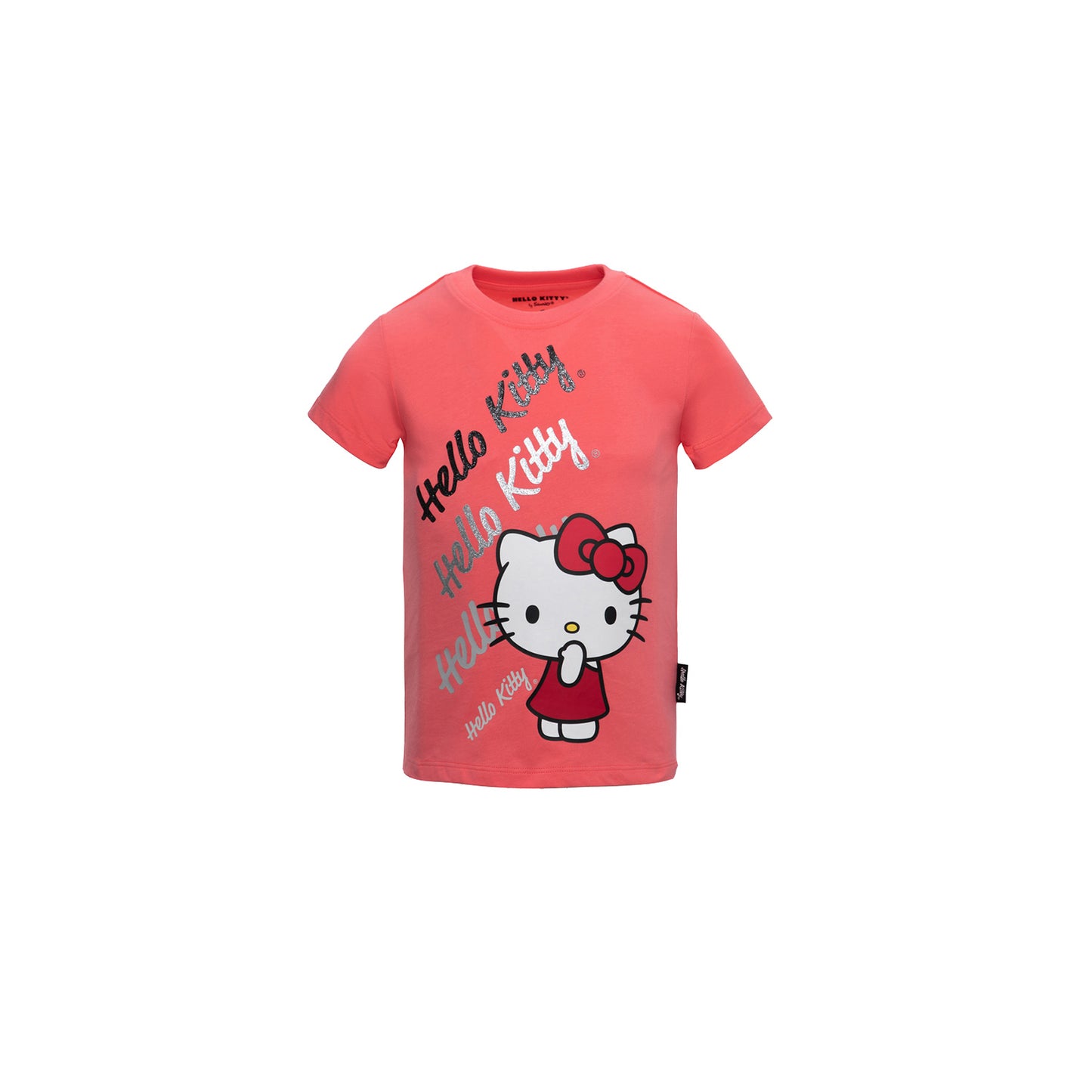 Polera Hello Kitty Rojo