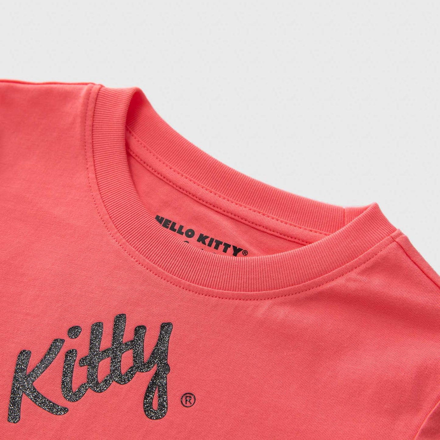 Polera Hello Kitty Rojo