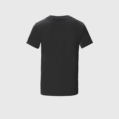 Polera Dragon Ball Vegeta Gris