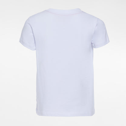 Polera Hello Kitty Blanco