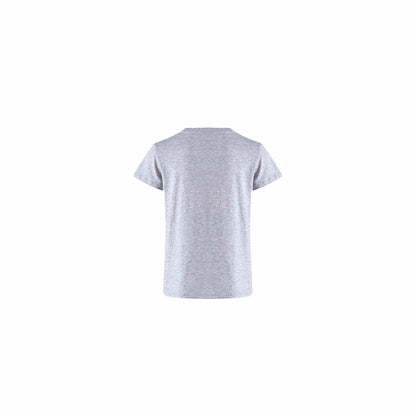 Polera Pink Panther Gris Melange