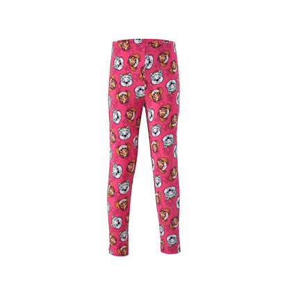 Calza Paw Patrol Fucsia