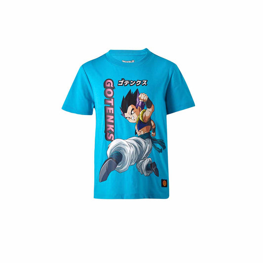 Polera Dragon Ball Gotenks Calipso