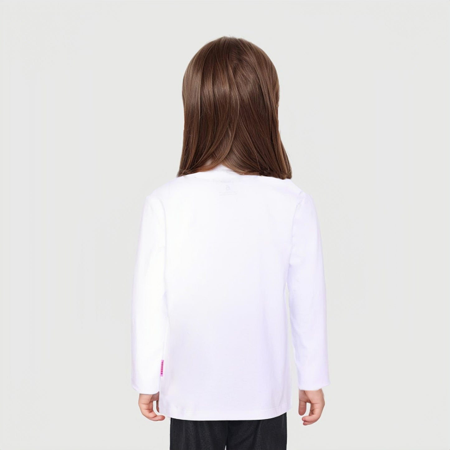 Polera Hello Kitty Blanco