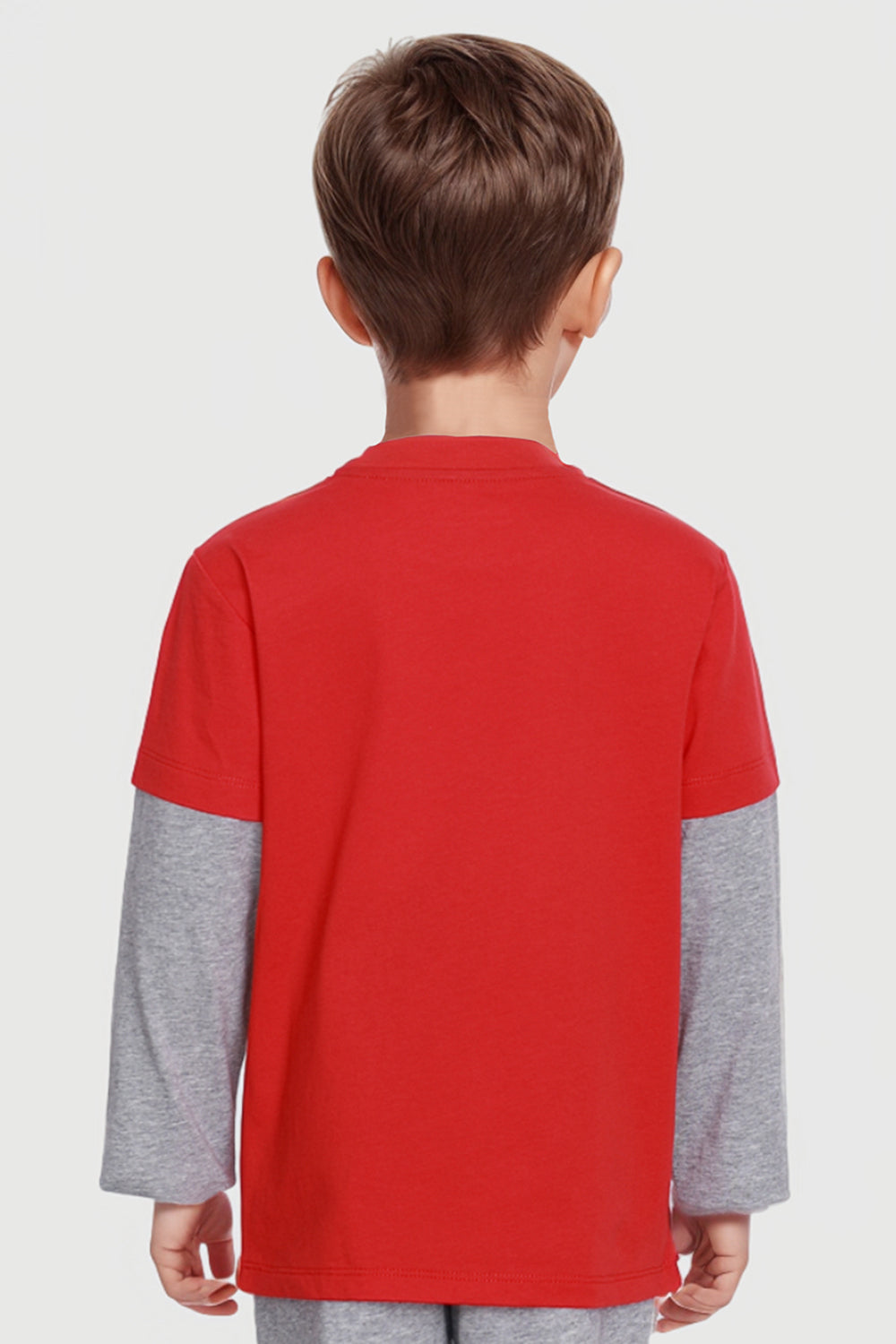 Polera Paw Patrol Roja