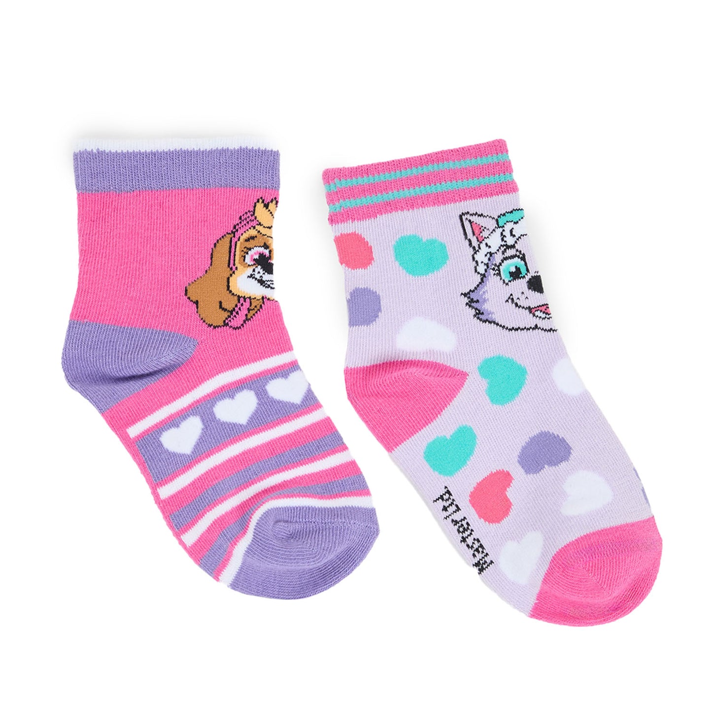 Calcetin Paw Patrol Gris