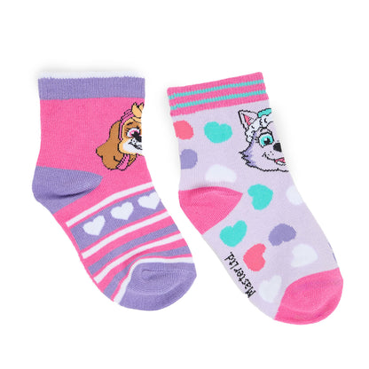 Calcetin Paw Patrol Gris