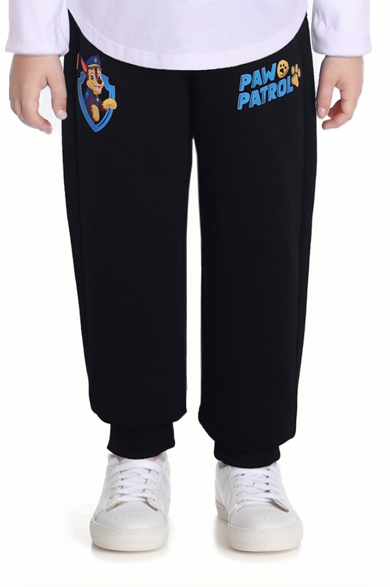 Pantalon Buzo Paw Patrol Negro