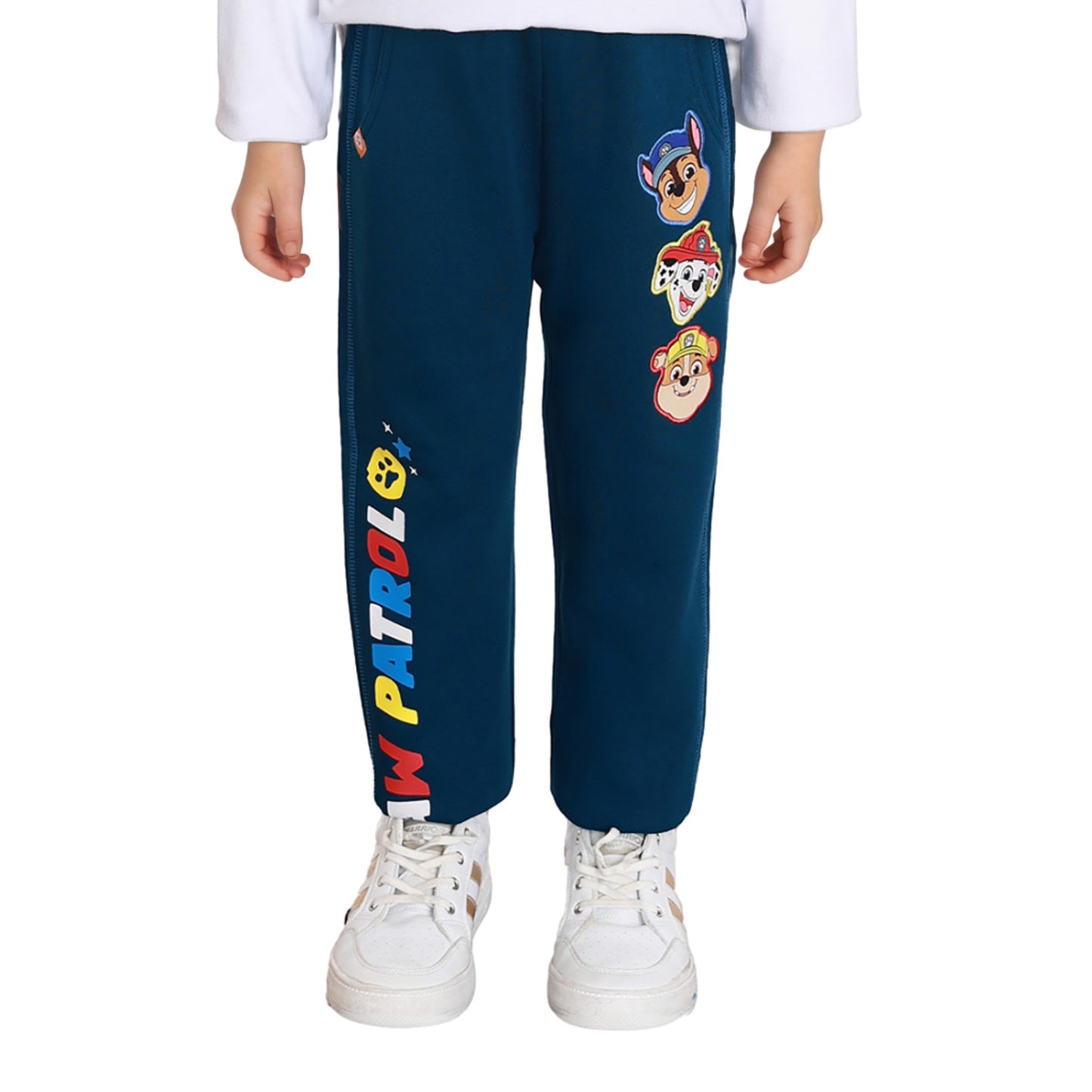 Pantalon Buzo Paw Patrol Azul