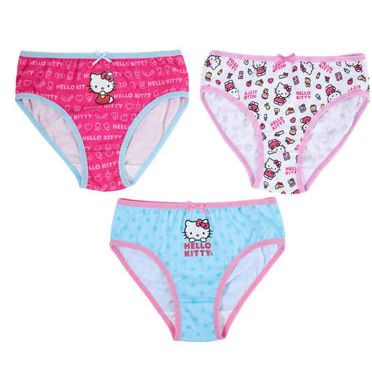 Calzón Hello Kitty Fucsia