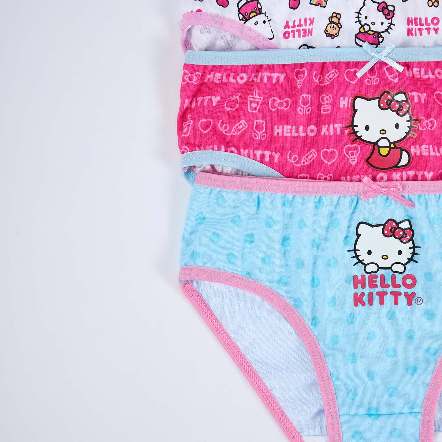 Calzón Hello Kitty Fucsia