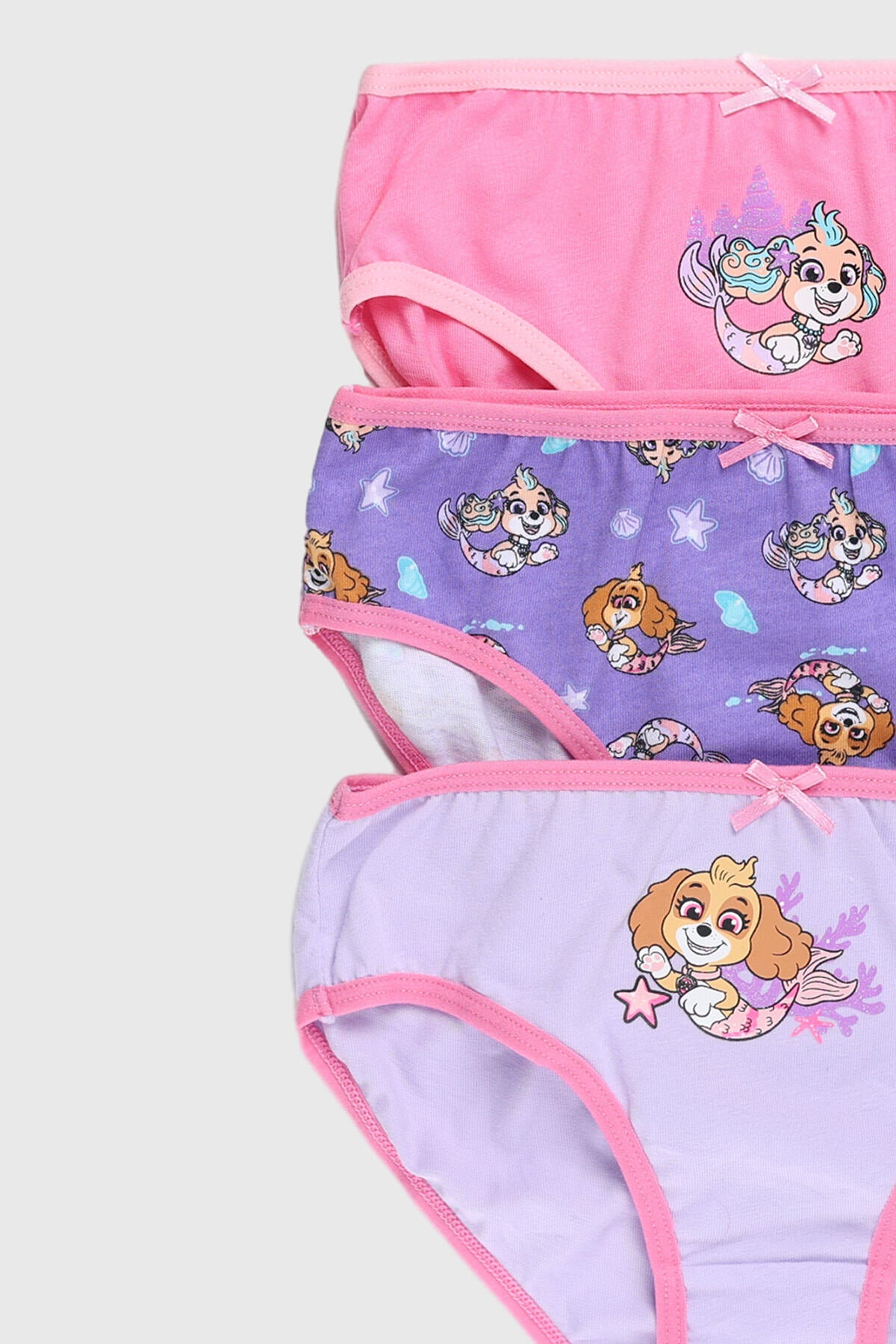 Calzón Tripack Paw Patrol Skye