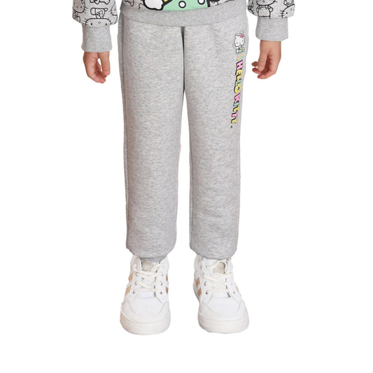 Pantalon Buzo Hello Kitty Gris