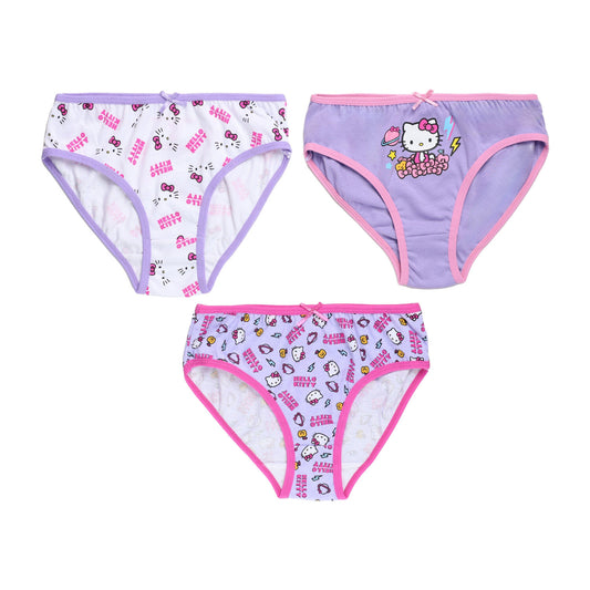 Calzón Hello Kitty Rosado