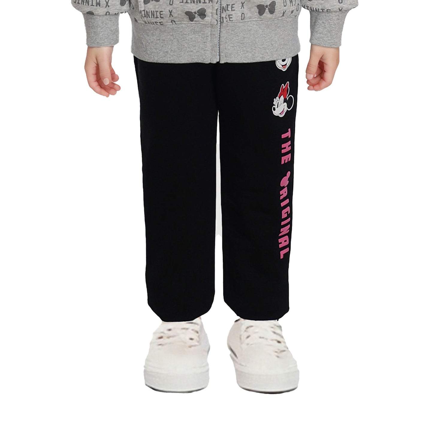 Pantalón Buzo Disney Mickey Negro