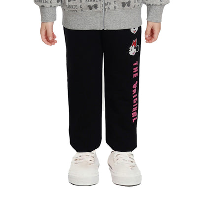 Pantalón Buzo Disney Mickey Negro