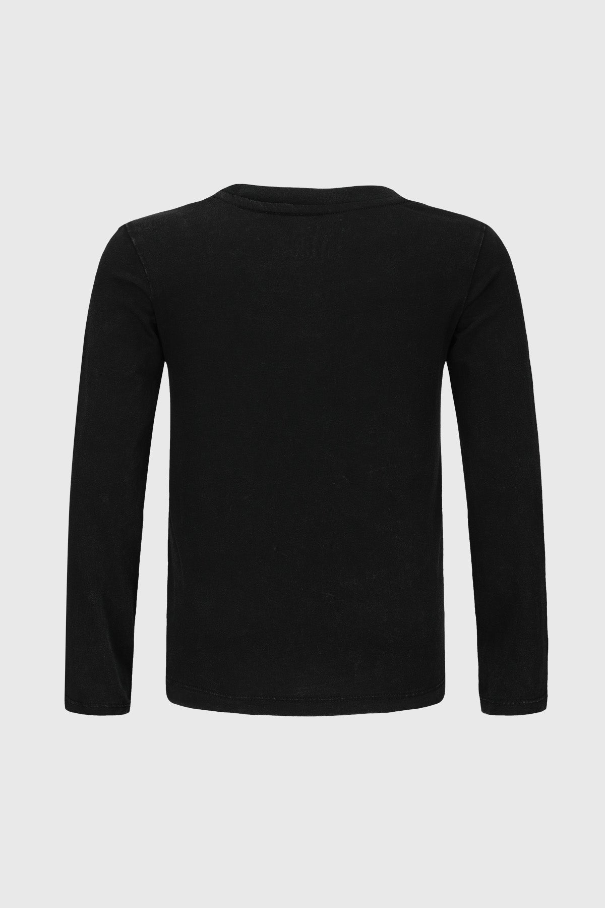 Polera Mickey y Minnie Negra