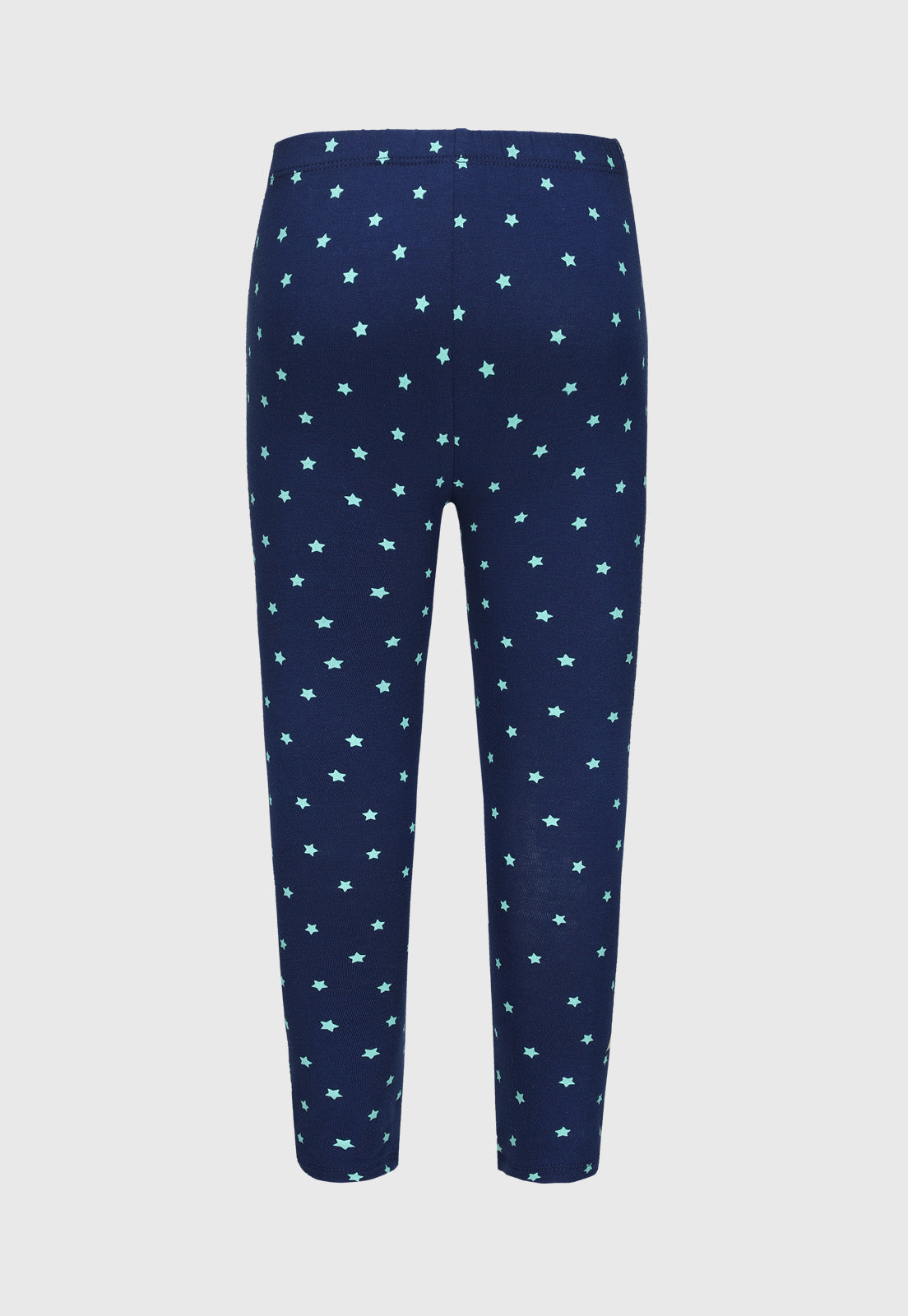 Calza Ariel Disney Azul