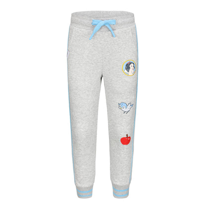 Pantalón Buzo Disney Blanca Nieve Crudo Melange