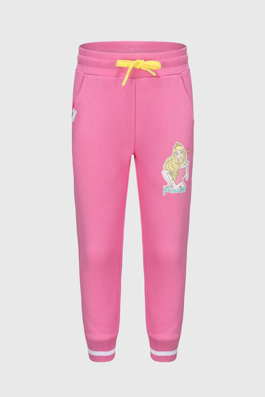 Pantalón Buzo Aurora Rosado