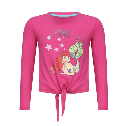 Polera Ariel Rosado