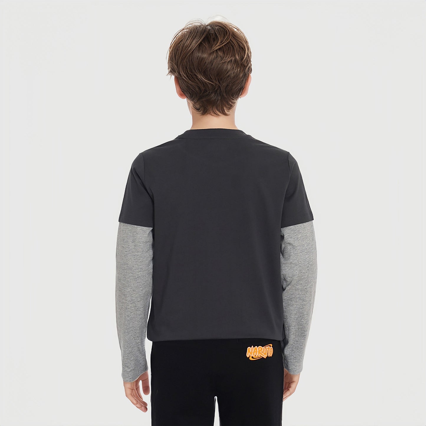 Polera Star Wars Darth Vader Gris
